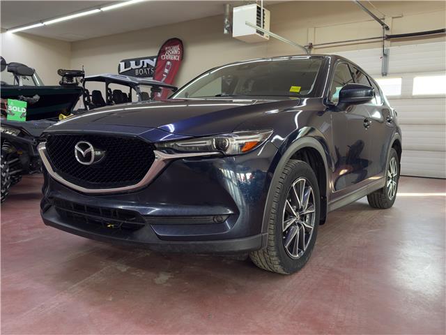 2017 Mazda CX-5 GT (Stk: B0189A) in Nipawin - Image 1 of 26