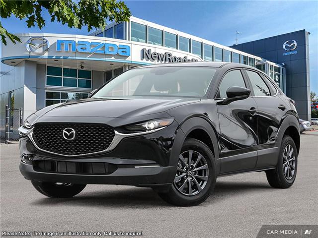 2025 Mazda CX-30 GX (Stk: 45032) in Newmarket - Image 1 of 26