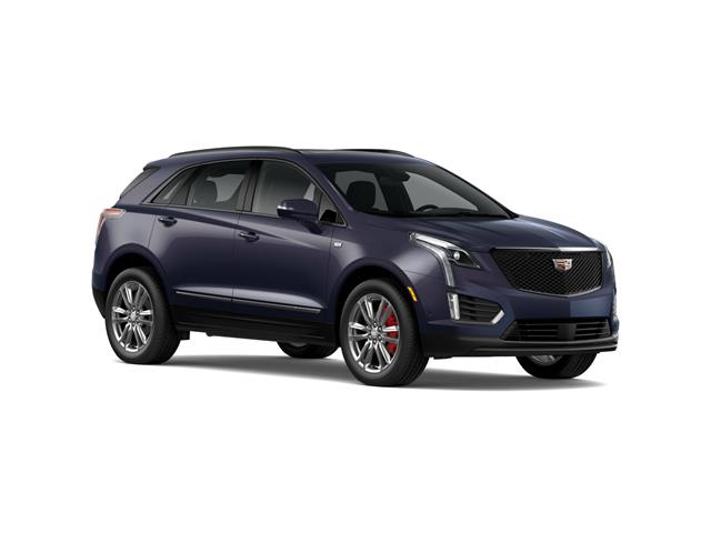 2025 Cadillac XT5 Sport (Stk: 39832) in Red Deer - Image 1 of 2