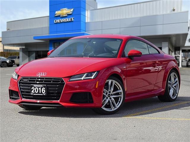 2016 Audi TT 2.0T (Stk: 58B11595) in Penticton - Image 1 of 22