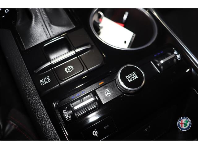 2022 Kia K5 GT w/Black Interior (Stk: 24841) in Edmonton - Image 15 of 25