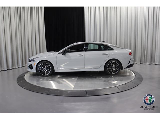 2022 Kia K5 GT w/Black Interior (Stk: 24841) in Edmonton - Image 3 of 25
