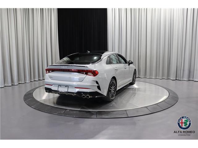 2022 Kia K5 GT w/Black Interior (Stk: 24841) in Edmonton - Image 6 of 25