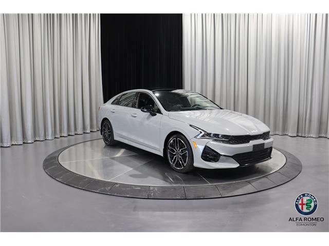 2022 Kia K5 GT w/Black Interior (Stk: 24841) in Edmonton - Image 7 of 25