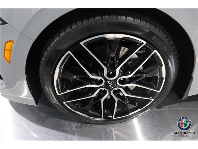 2022 Kia K5 GT w/Black Interior (Stk: 24841) in Edmonton - Image 25 of 25