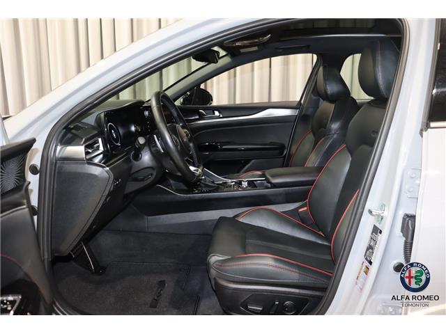 2022 Kia K5 GT w/Black Interior (Stk: 24841) in Edmonton - Image 10 of 25