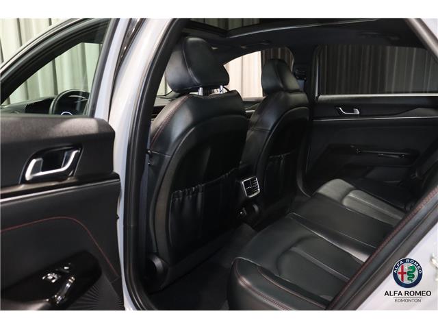 2022 Kia K5 GT w/Black Interior (Stk: 24841) in Edmonton - Image 11 of 25