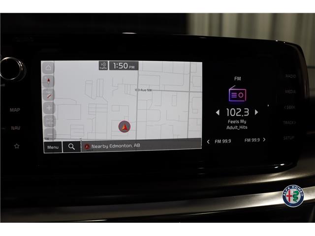 2022 Kia K5 GT w/Black Interior (Stk: 24841) in Edmonton - Image 20 of 25