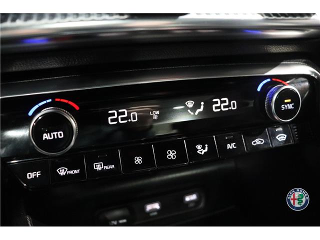 2022 Kia K5 GT w/Black Interior (Stk: 24841) in Edmonton - Image 19 of 25