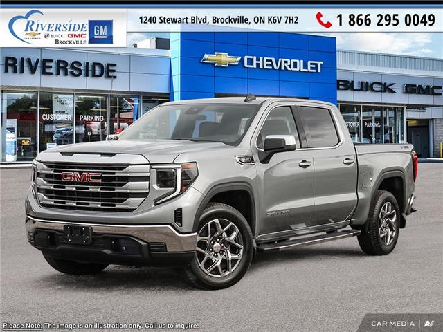2025 GMC Sierra 1500 SLE (Stk: 25-304) in Brockville - Image 1 of 25