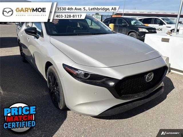 2025 Mazda Mazda3 Sport GT w/Turbo (Stk: 25-3343) in Lethbridge - Image 1 of 1