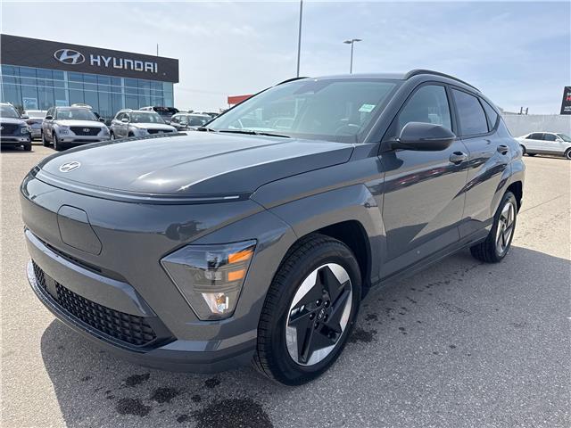2025 Hyundai Kona Electric Preferred (Stk: 25-236) in Prince Albert - Image 1 of 16