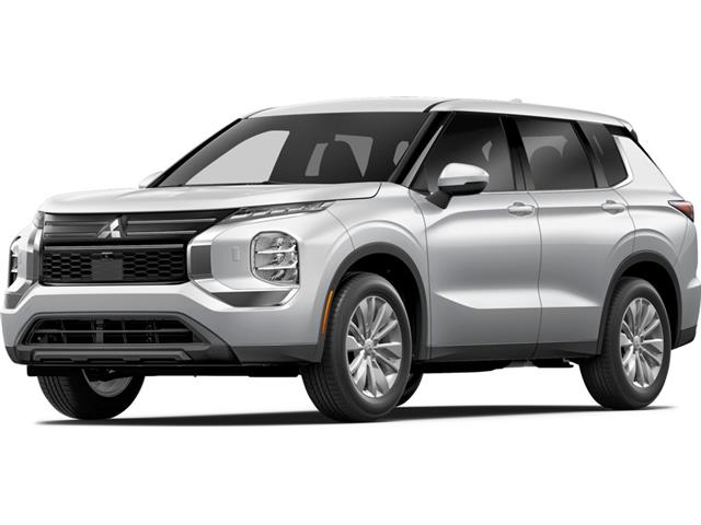 2025 Mitsubishi Outlander ES (Stk: WM0010) in Brandon - Image 1 of 1
