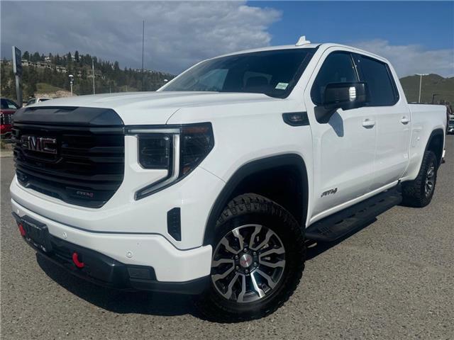 2023 GMC Sierra 1500 AT4 (Stk: 25-372A) in Kelowna - Image 1 of 21