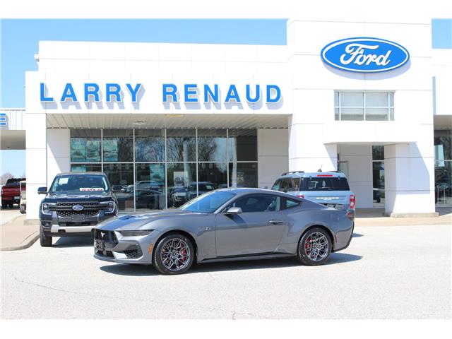 2025 Ford Mustang GT Premium (Stk: MU251) in Harrow - Image 1 of 18