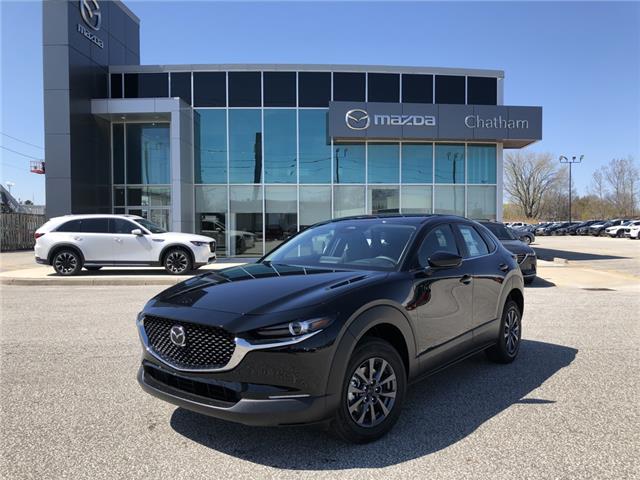 2025 Mazda CX-30 GX (Stk: CMGZ00188) in Chatham - Image 1 of 20