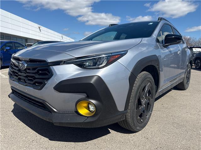 2025 Subaru Crosstrek Onyx (Stk: S25312) in Newmarket - Image 1 of 6