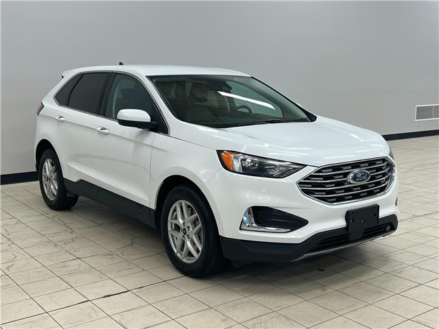 2022 Ford Edge SEL (Stk: BA60631) in Courtenay - Image 1 of 17