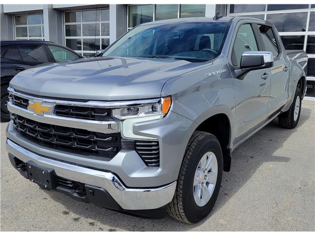 2023 Chevrolet Silverado 1500 LT (Stk: 57803A) in Sudbury - Image 1 of 19
