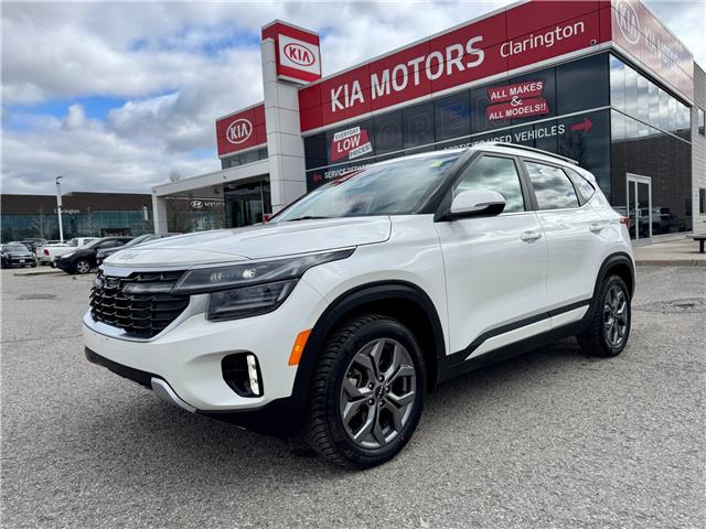 2025 Kia Seltos EX KNDEUCAA9S7670031 4-P303 in Bowmanville