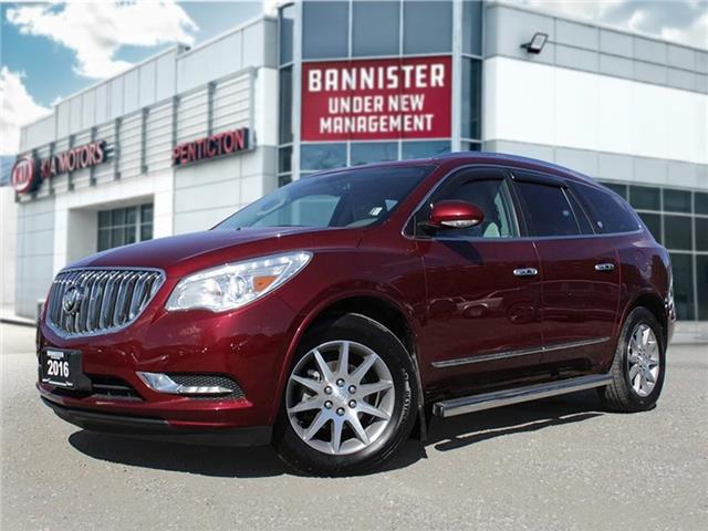2016 Buick Enclave Leather (Stk: 5925PK91) in Penticton - Image 1 of 25