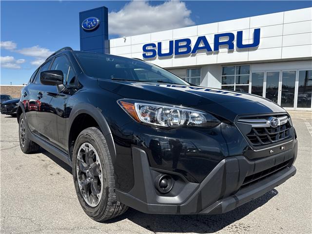2021 Subaru Crosstrek Convenience (Stk: S25282A) in Newmarket - Image 1 of 10