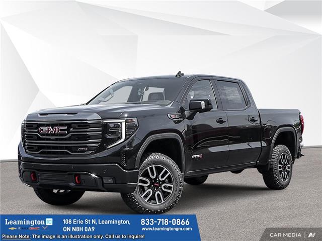 2025 GMC Sierra 1500 AT4 (Stk: 25264) in Leamington - Image 1 of 26