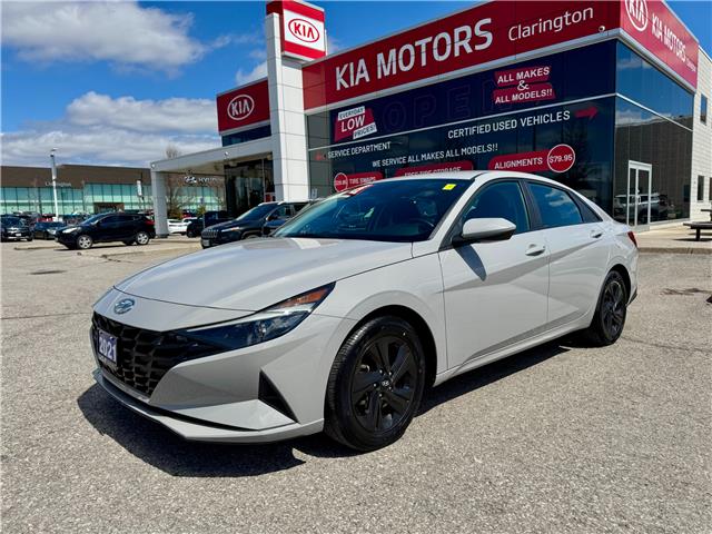 2021 Hyundai Elantra Preferred KMHLM4AG2MU164638 4-P306 in Bowmanville