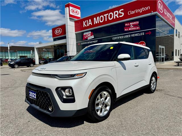 2022 Kia Soul EX KNDJ33AU7N7834098 4-P309 in Bowmanville