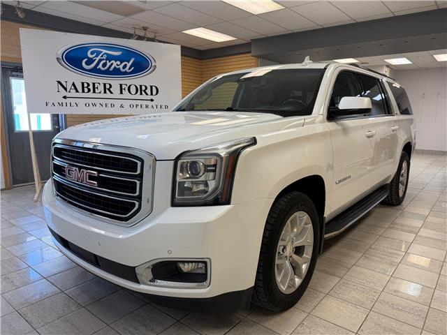 2017 GMC Yukon XL SLT 1GKS2GKC3HR292564 in Shellbrook