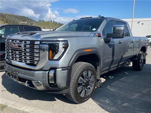 2024 GMC Sierra 3500HD Denali (Stk: 25-394A1) in Kelowna - Image 1 of 14