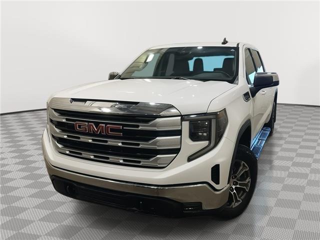 2022 GMC Sierra 1500 SLE (Stk: 10493AT) in Meadow Lake - Image 1 of 1