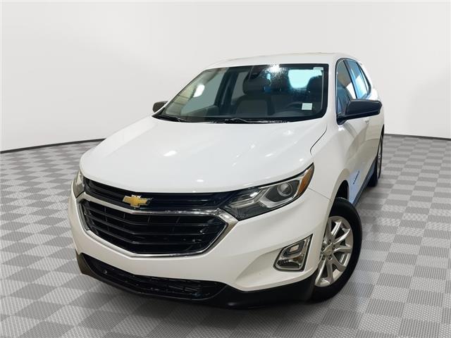 2020 Chevrolet Equinox LS (Stk: 10417AT) in Meadow Lake - Image 1 of 1