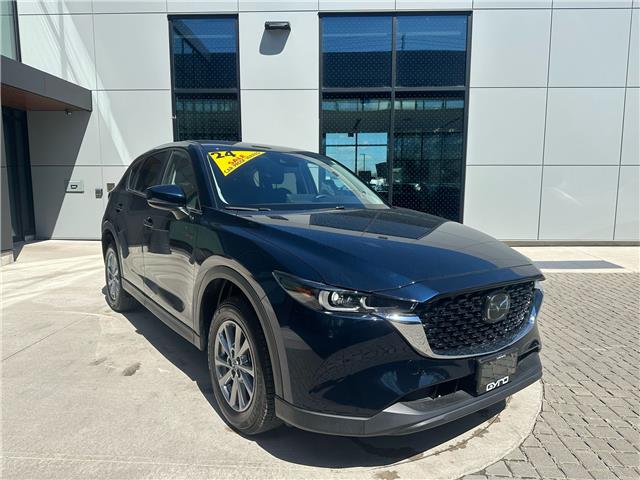 2024 Mazda CX-5 GS (Stk: 35744) in East York - Image 1 of 19