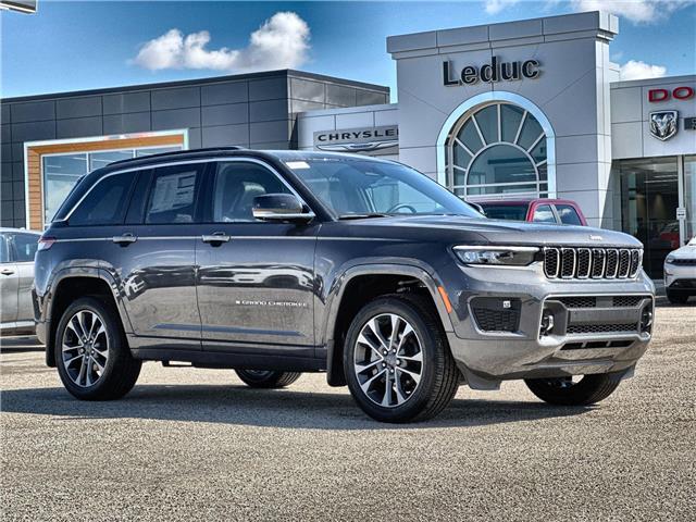 2025 Jeep Grand Cherokee Overland (Stk: S111) in Leduc - Image 1 of 20