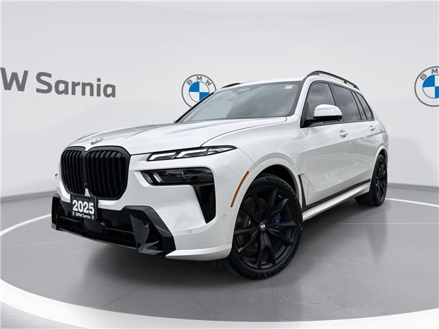2025 BMW X7 xDrive40i (Stk: BF2571) in Sarnia - Image 1 of 27