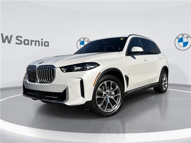 2024 BMW X5 xDrive40i (Stk: XU755) in Sarnia - Image 1 of 26