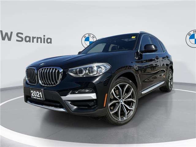 2021 BMW X3 xDrive30i (Stk: XU749) in Sarnia - Image 1 of 26