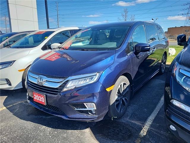 2020 Honda Odyssey Touring (Stk: 25-3199A) in Newmarket - Image 1 of 7