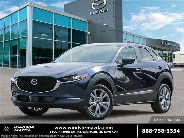 2025 Mazda CX-30 GS (Stk: X338220) in Windsor - Image 1 of 25