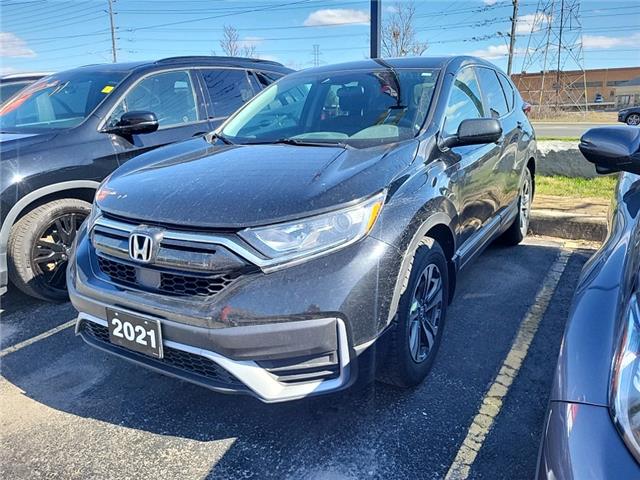 2021 Honda CR-V LX (Stk: 25-3232A) in Newmarket - Image 1 of 11