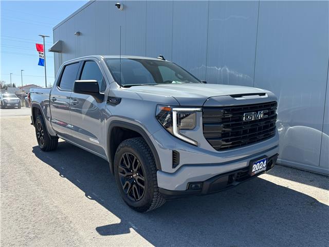 2024 GMC Sierra 1500 Elevation (Stk: 25-1106A) in Listowel - Image 1 of 45