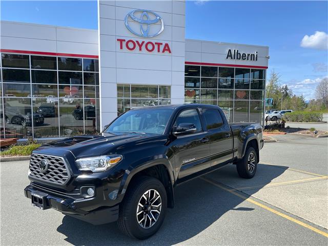 2020 Toyota Tacoma Base (Stk: 25031A) in Port Alberni - Image 1 of 14