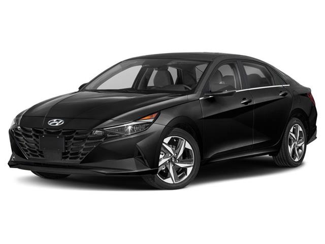 2023 Hyundai Elantra HEV Luxury (Stk: 12125P) in Scarborough - Image 1 of 12