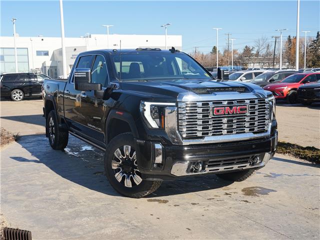 2025 GMC Sierra 3500HD Denali (Stk: 05997) in Red Deer - Image 1 of 28
