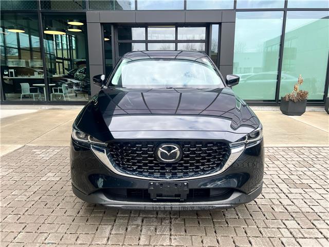 2022 Mazda CX-5 GS (Stk: 35630A) in East York - Image 1 of 7