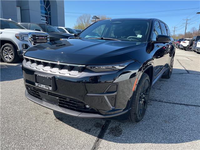2025 Jeep Wagoneer S Base (Stk: 25-219) in Sarnia - Image 1 of 17