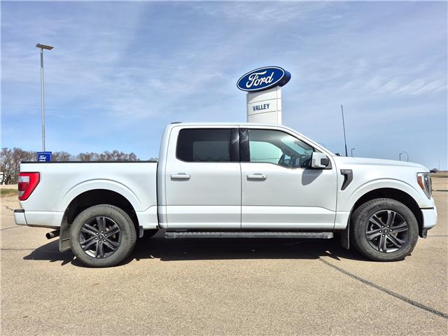 2022 Ford F-150 Lariat (Stk: A35304) in Hague - Image 1 of 15