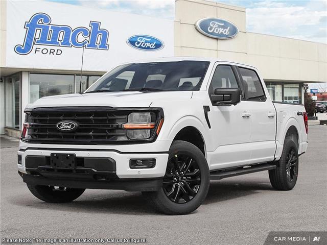 2025 Ford F-150 XLT (Stk: XFP600) in Sarnia - Image 1 of 24