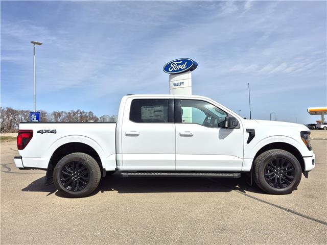 2025 Ford F-150 XLT (Stk: S60529) in Hague - Image 1 of 15